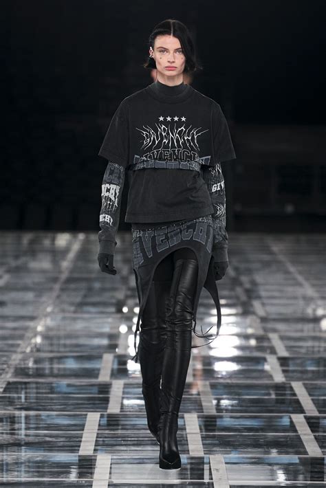 matthew williams Givenchy 2022